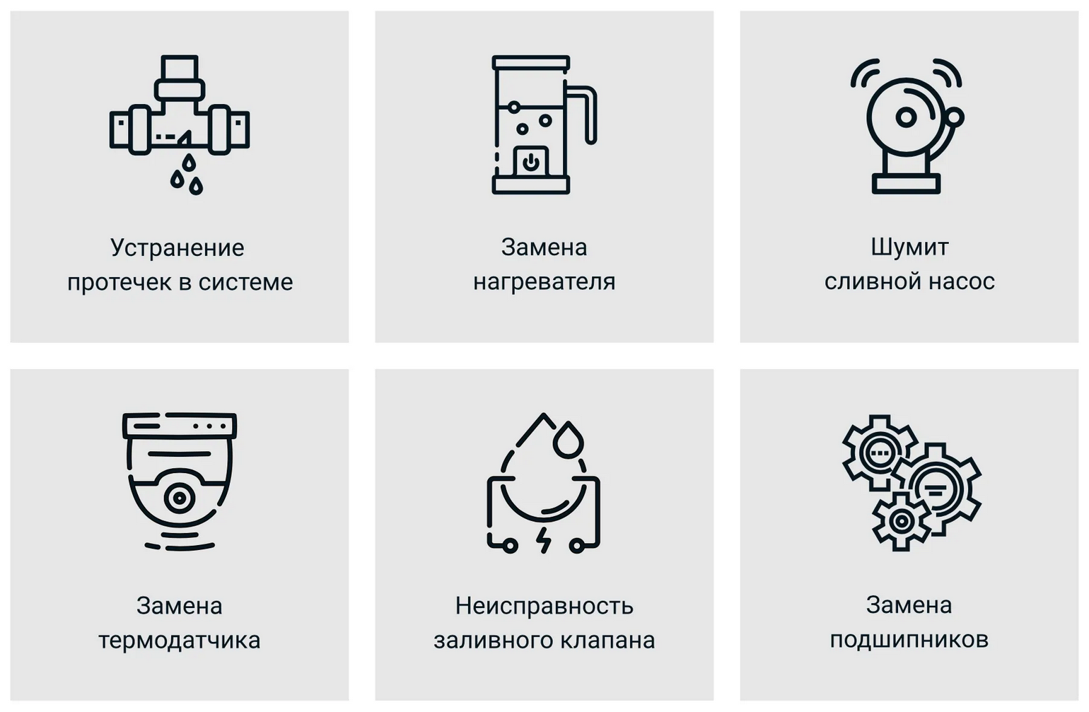 Услуги